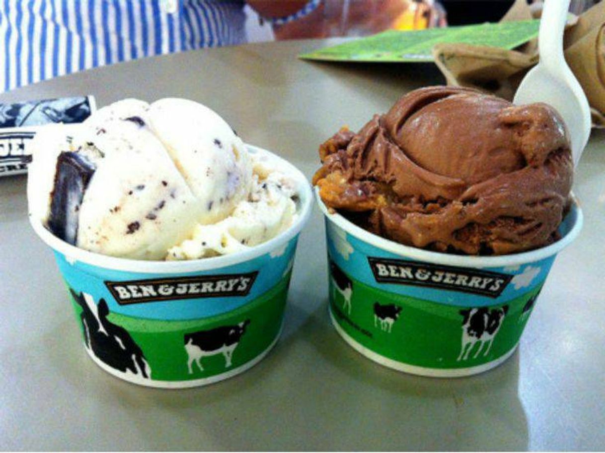 Lugar Ben & Jerry’s