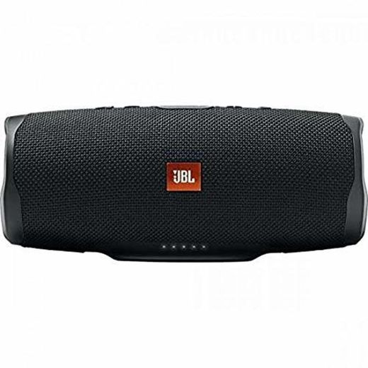 JBL Charge 4 - Altavoz inalámbrico portátil con Bluetooth, parlante resistente al