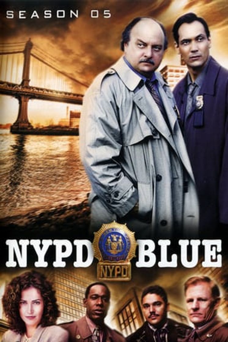 Serie Policías de Nueva York