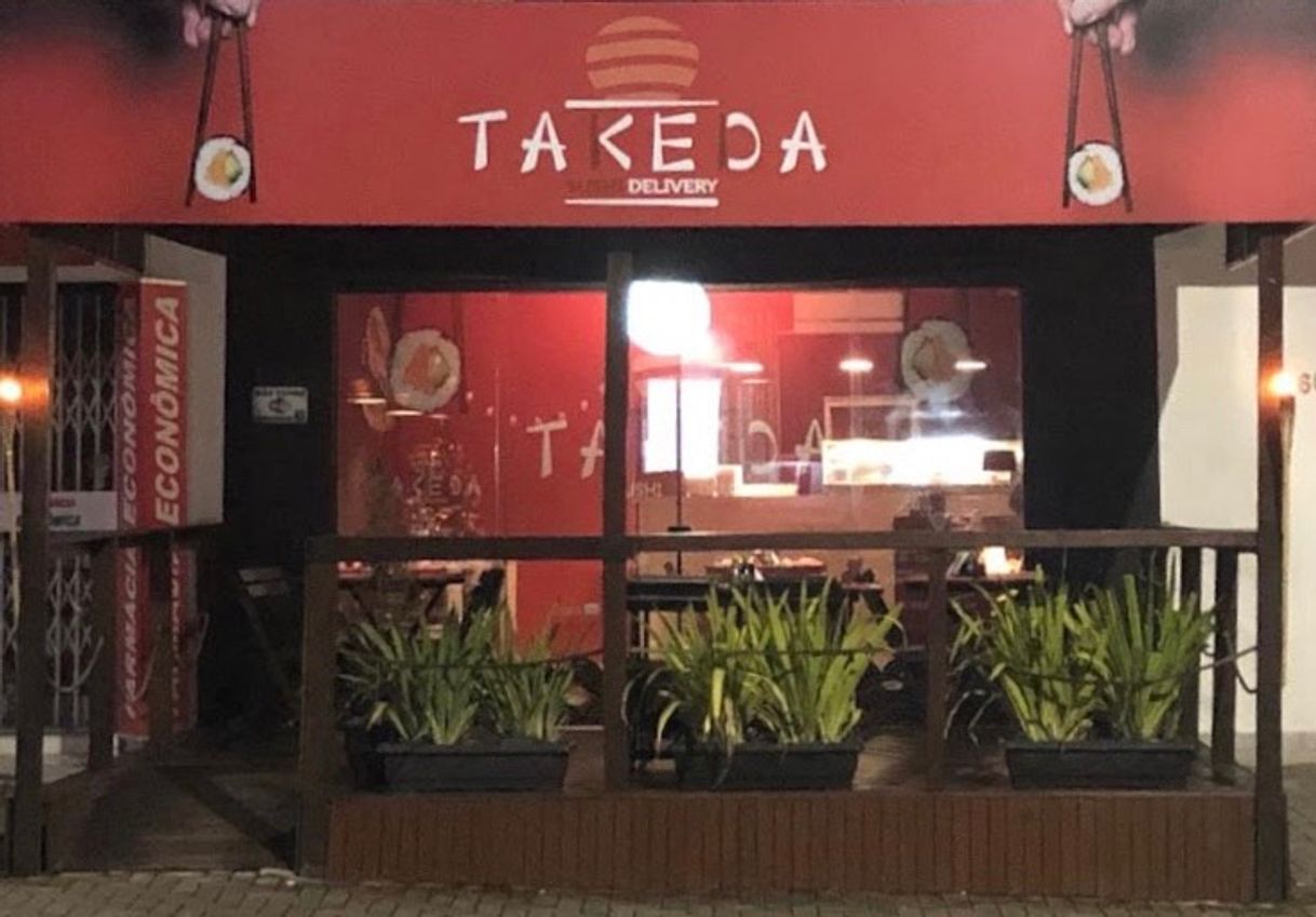 Restaurants Takeda Sushi Delivery