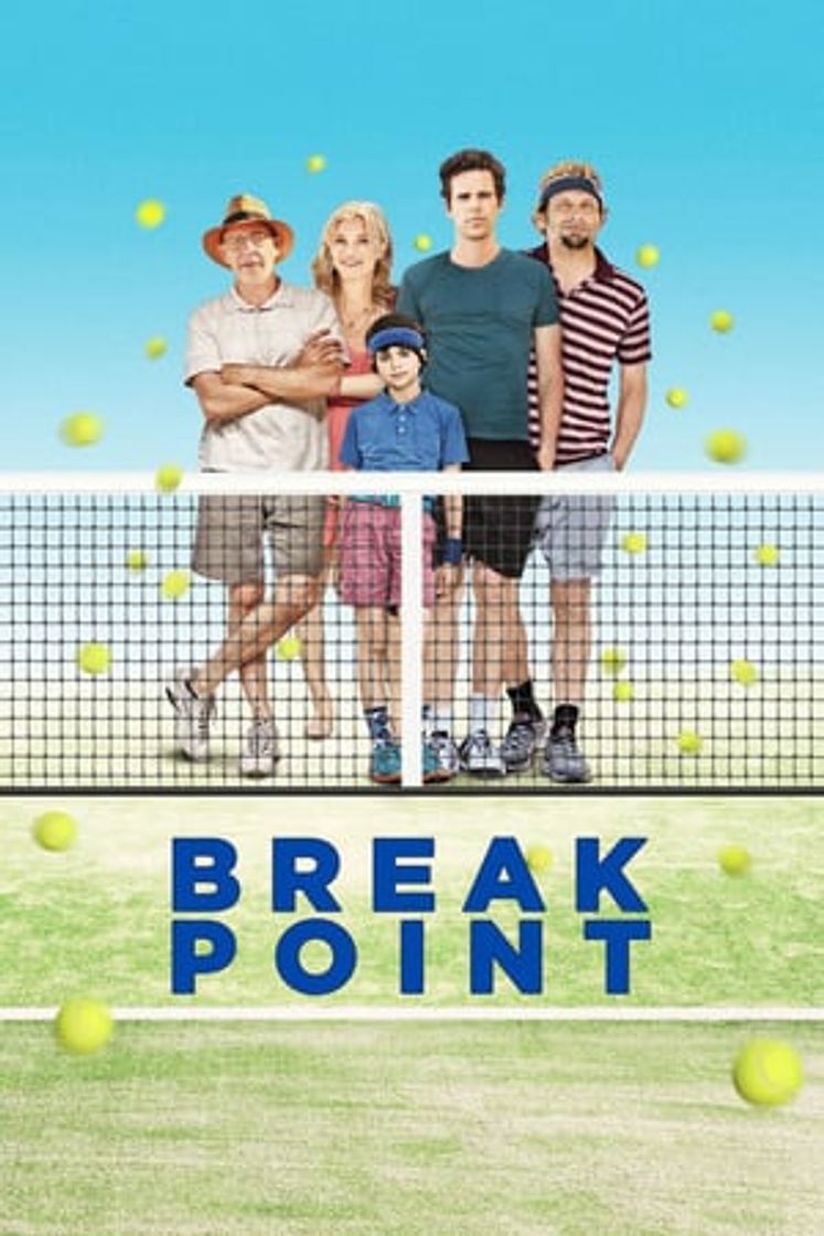 Movie Break Point