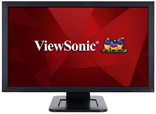 ViewSonic TD2421 - Monitor 24" Full HD MVA multitáctil