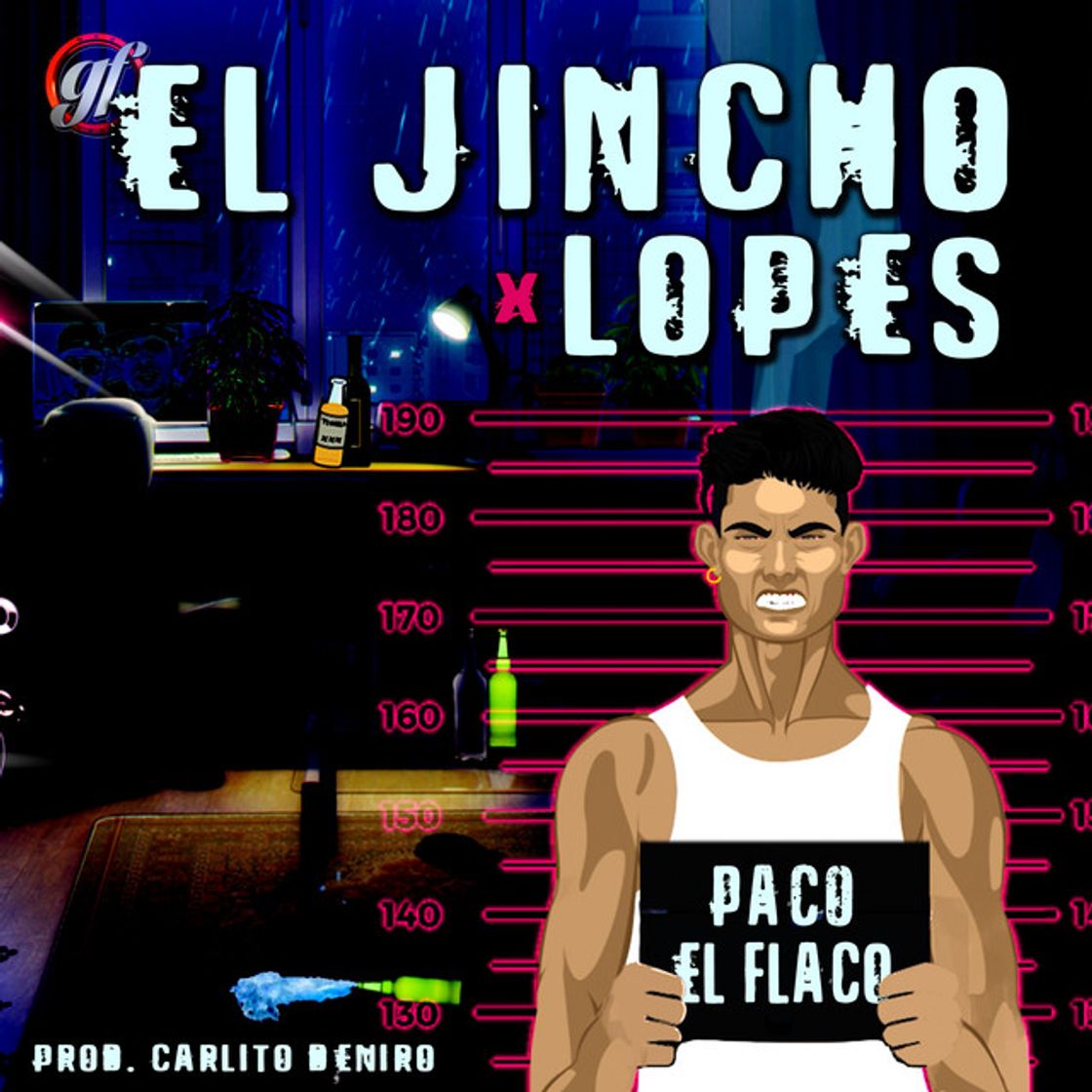 Music Paco el Flaco