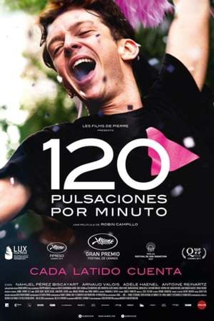 Movie 120 pulsaciones por minuto