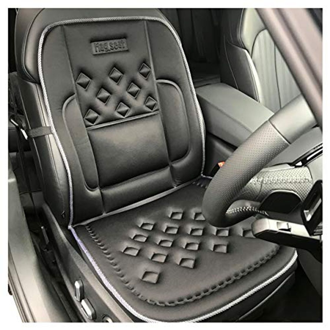 Producto Medipaq - Almohadón De Soporte Para El Asiento Del Carro – 14