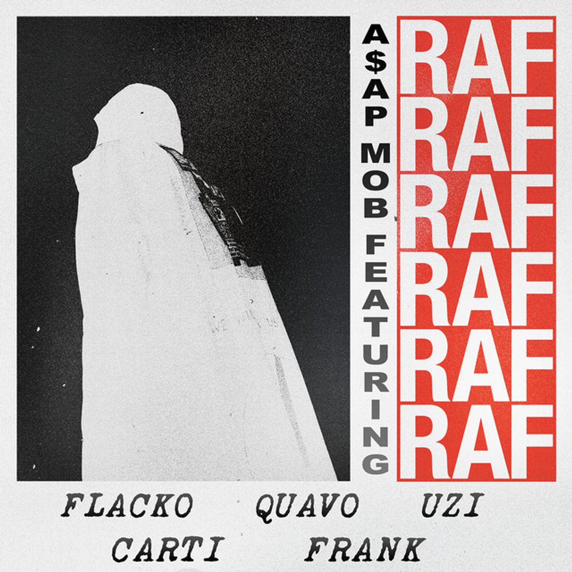 Canción RAF (feat. A$AP Rocky, Playboi Carti, Quavo, Lil Uzi Vert & Frank Ocean)