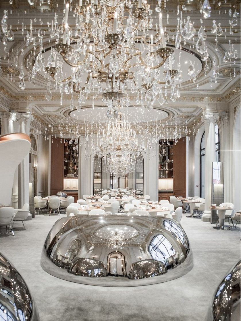 Restaurants Alain Ducasse au Plaza Athénée | Dorchester Collection