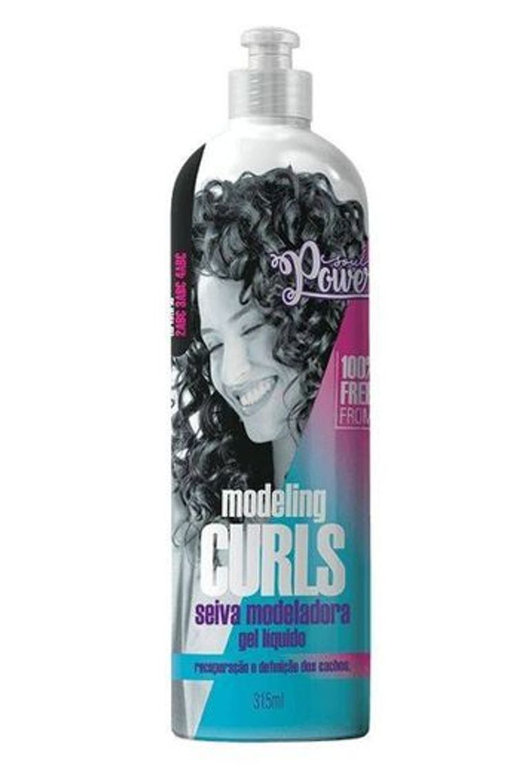 Social Produtos de cabelo 