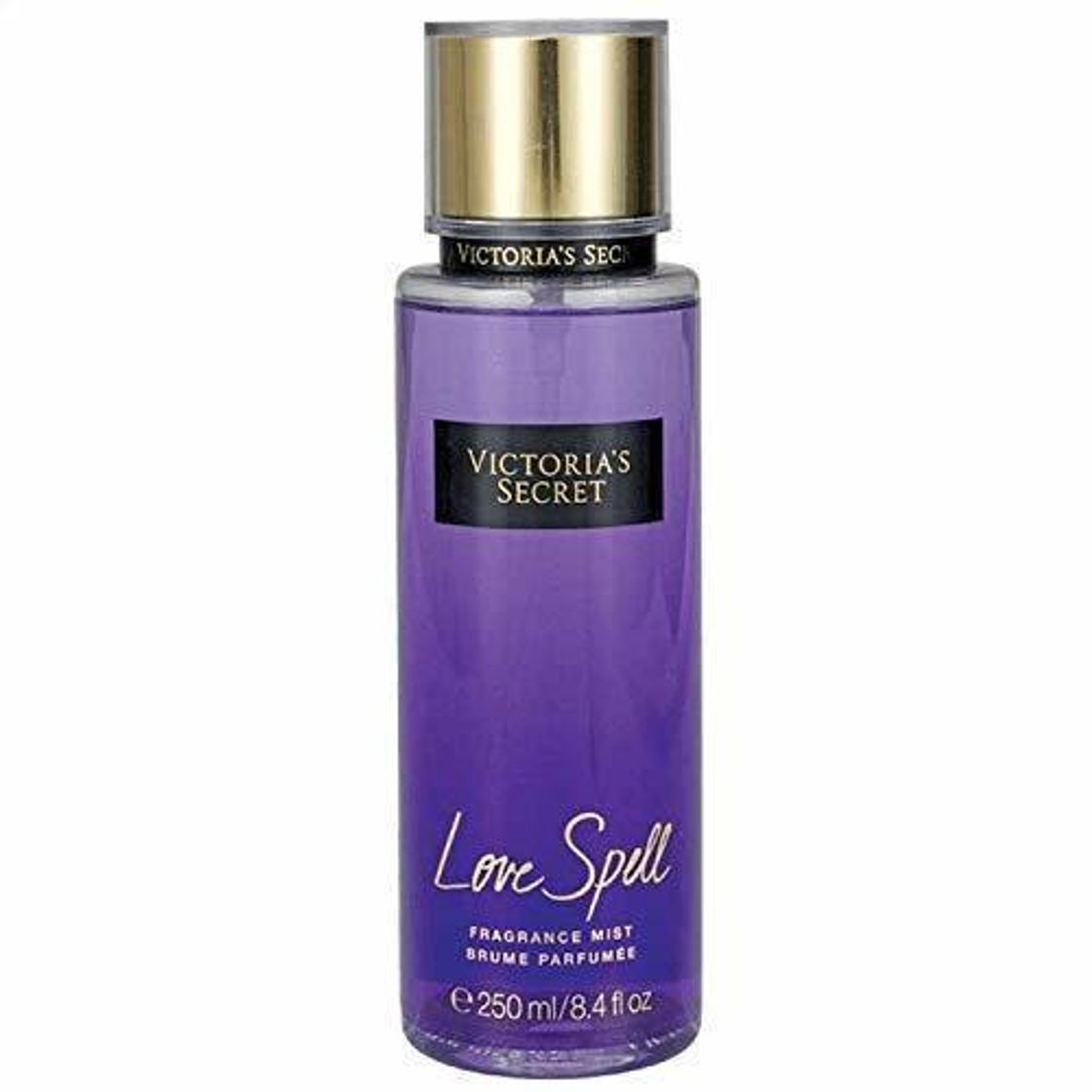 Social Victoria'S Secret Love Spell Fragrance Mist 250 Ml 1 Unidad 250 g