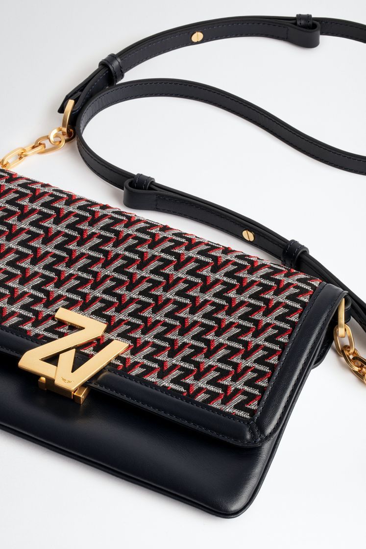 Fashion Pochette ZV Initiale Monogram - sac femme