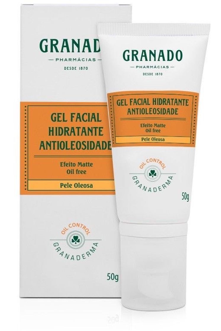 Fashion Gel facial hidratante antioleosidade Granado 