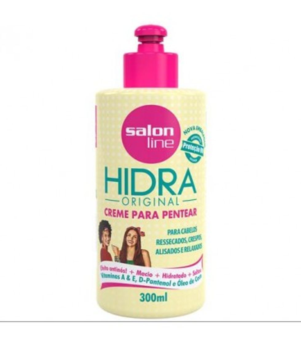 Moda Creme de pentear salon line - Hidra