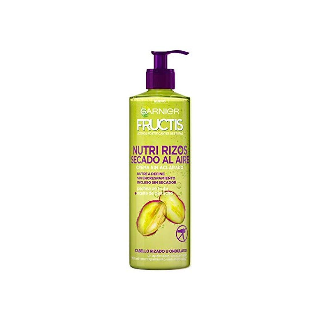 Social FRUCTIS TRATAM.NUTRI RIZO