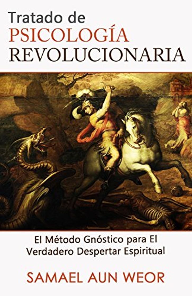 Book TRATADO DE PSICOLOGÍA REVOLUCIONARIA