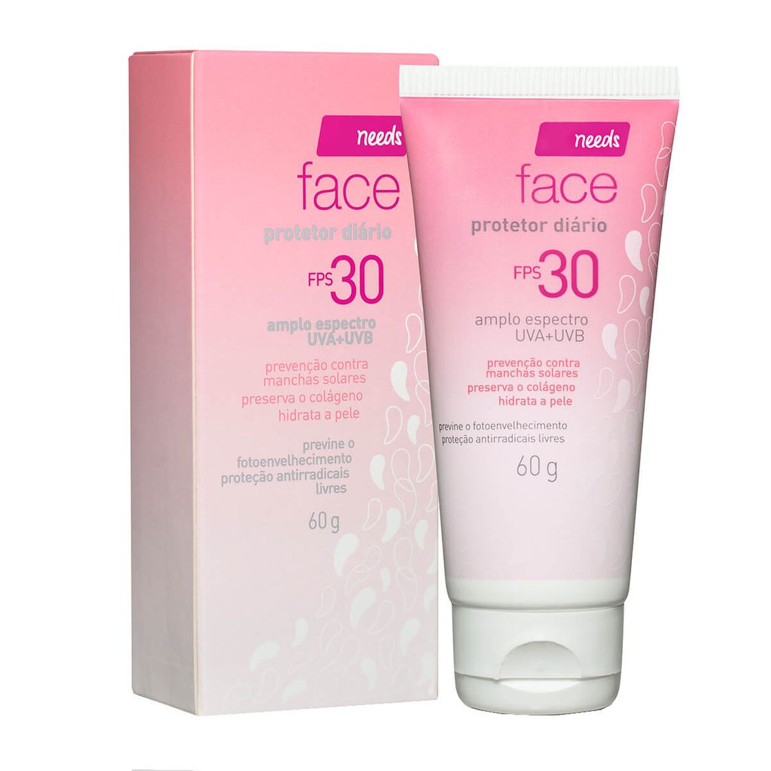 Moda Protetor Facial FPS 30 needs