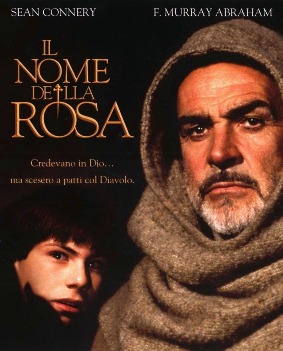 Movie El nombre de la rosa