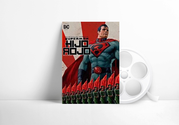 Movie Superman: Hijo rojo
