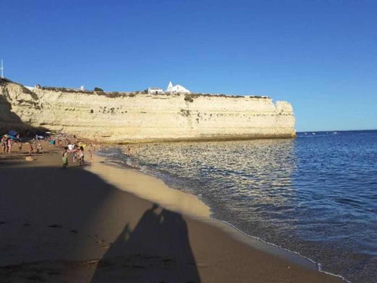 Place Praia de Nossa Senhora da Rocha