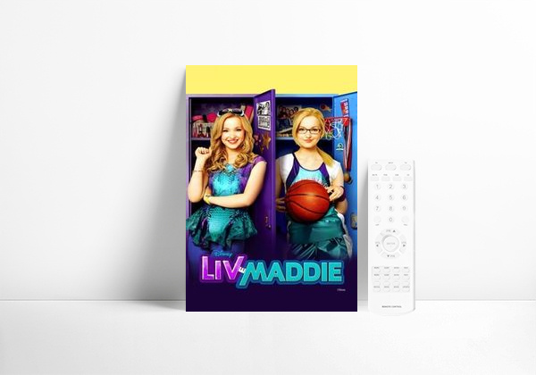 Serie Liv y  Maddie