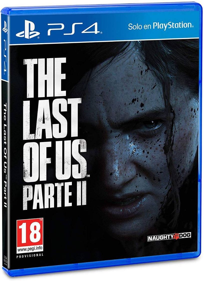 Videogames The Last Of Us: Part2