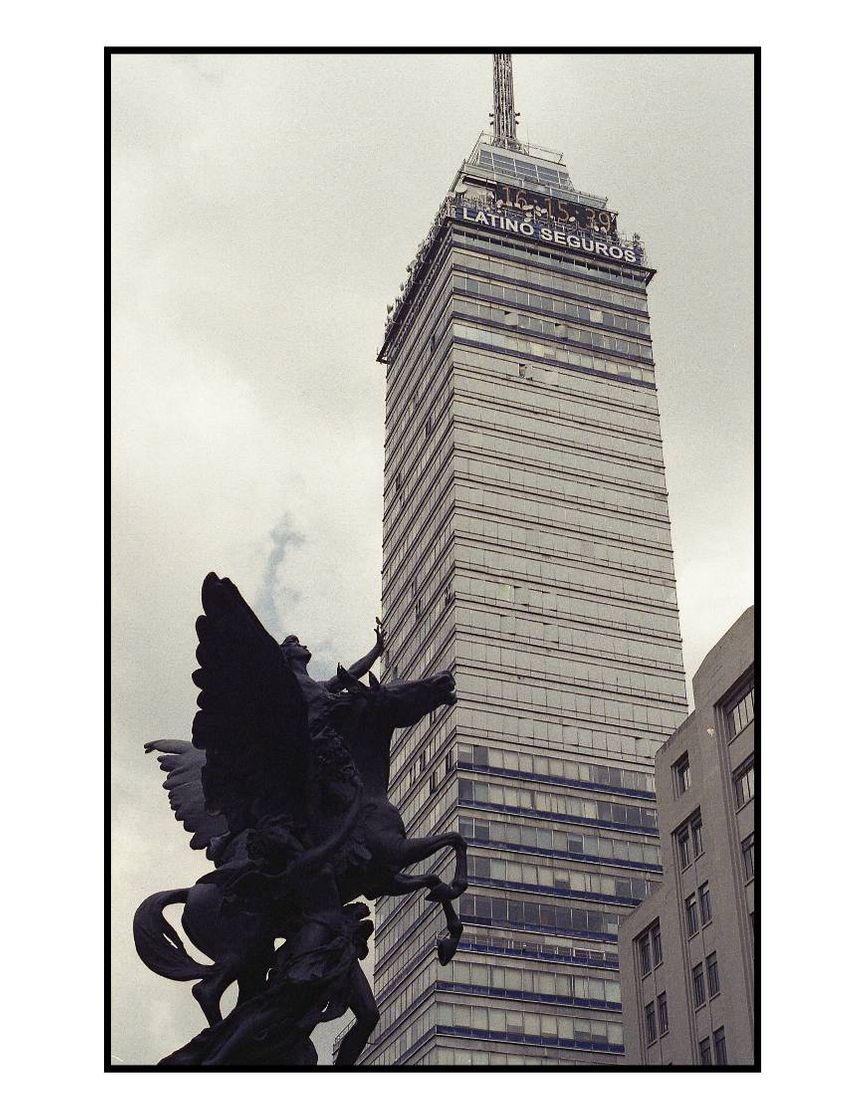 Place Mexico City