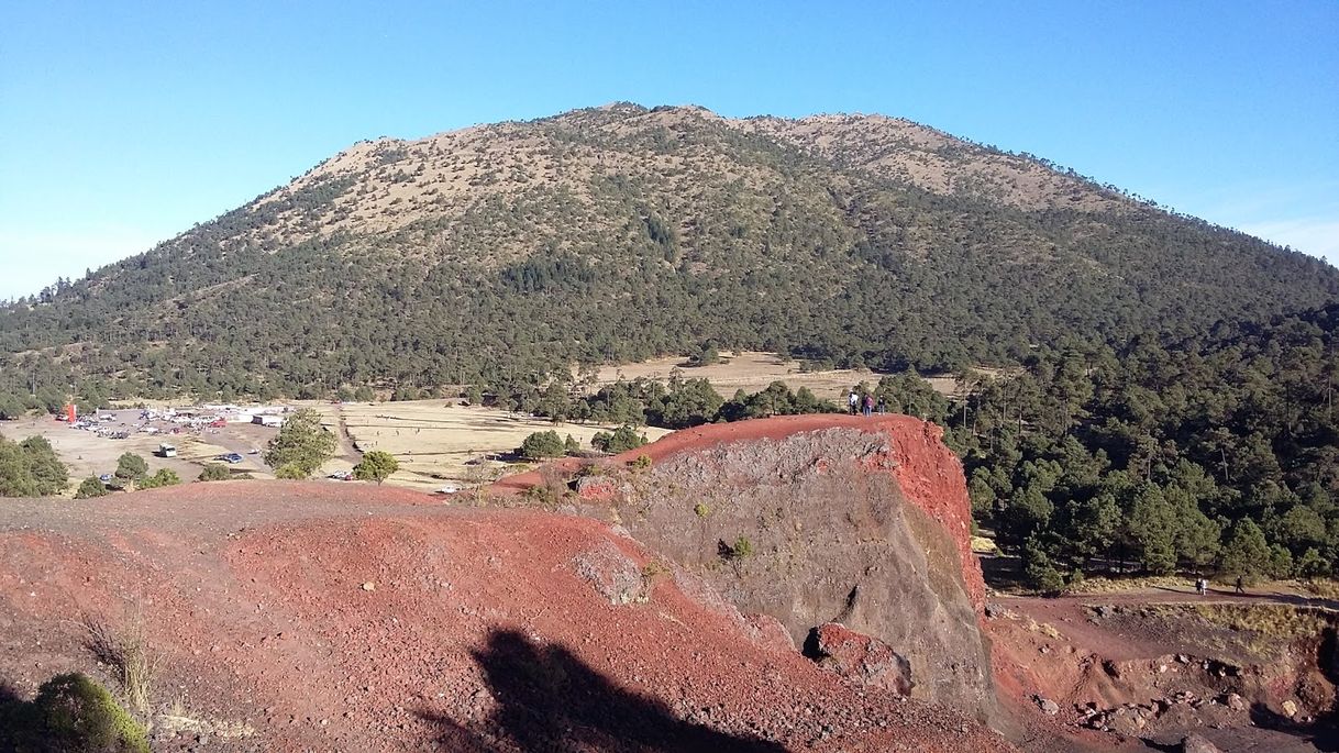 Place Valle Del Tezontle