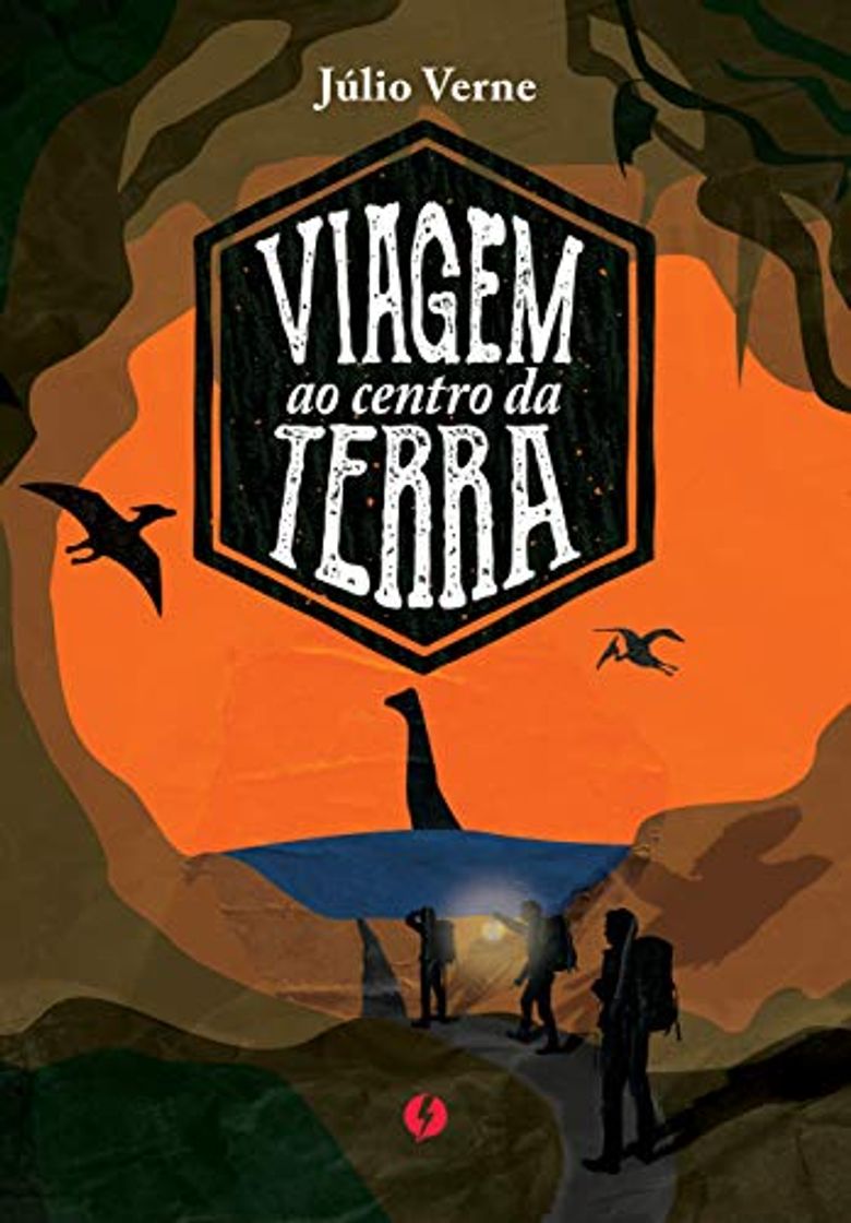 Moda Viagem ao Centro da Terra