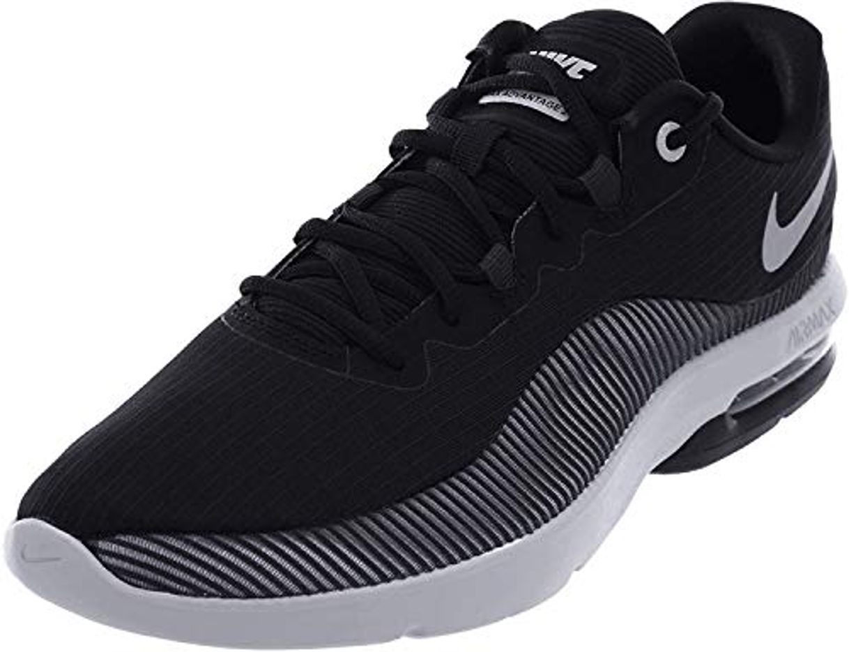 Social Nike Air MAX Advantage 2, Zapatillas de Running para Hombre, Negro