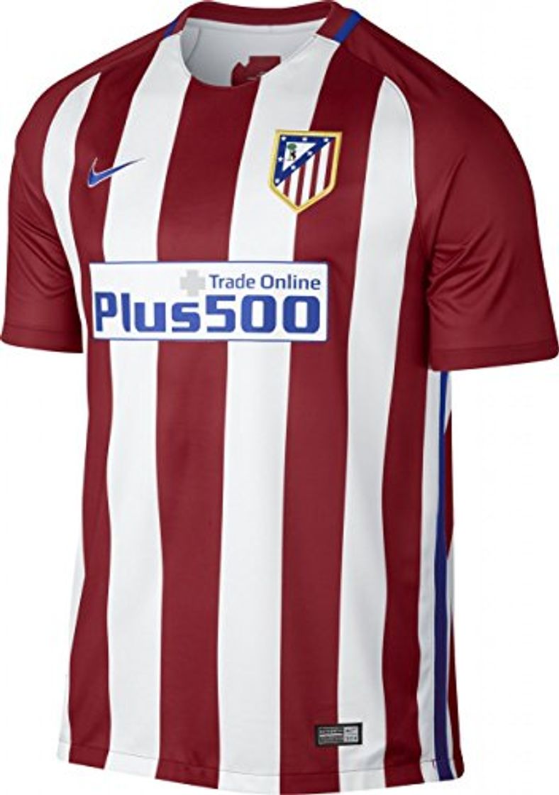 Social NIKE Men´S Dry Atlético Stadium Jersey Camiseta De La 1ª Equipación Atético