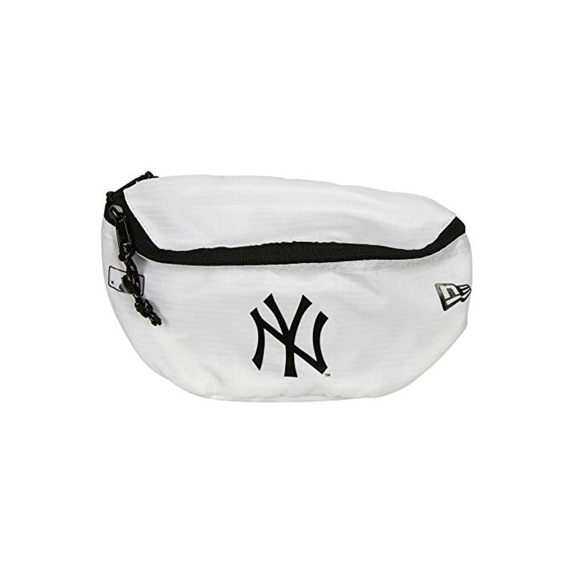 Moda New Era MLB Mini Waist Bag NEYYAN Riñonera, Adultos Unisex, White