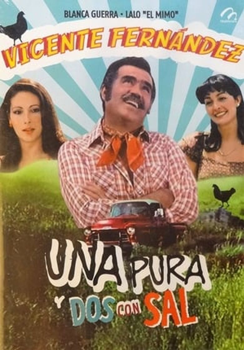 Movie Una pura y dos con sal