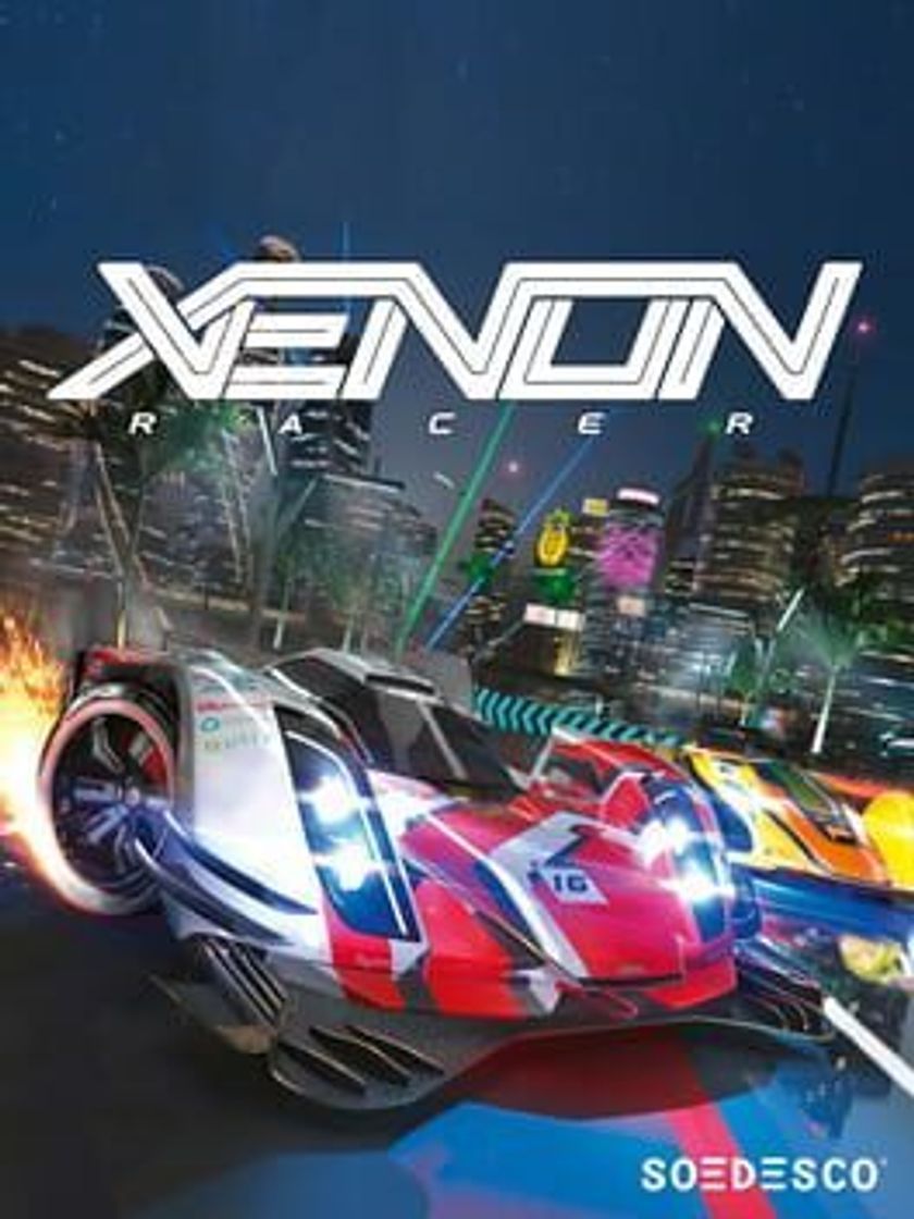 Videogames Xenon Racer