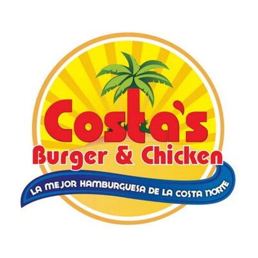 Costas Burger And Chicken