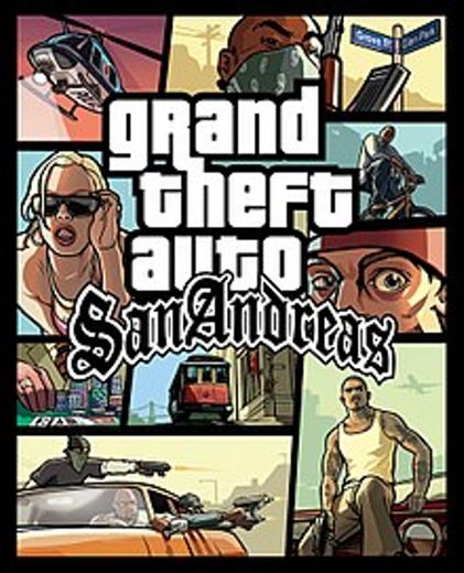 Grand Theft Auto: San Andreas Mobile