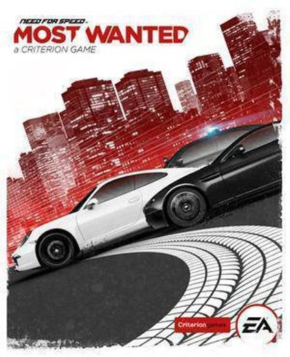 Need For Speed Most Wanted