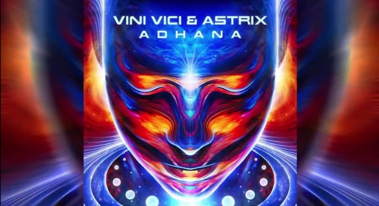 Canción Astrix official - Vini Vici - adhana