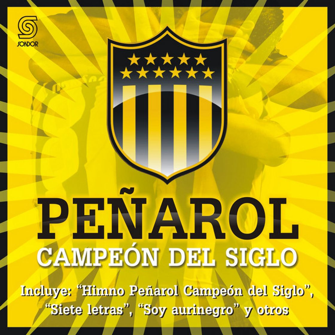 Canción Himno Peñarol Campeón del Siglo