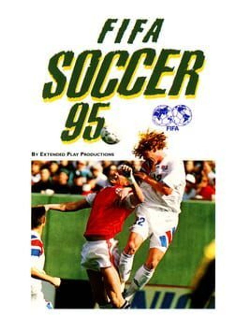 Videojuegos FIFA Soccer 95