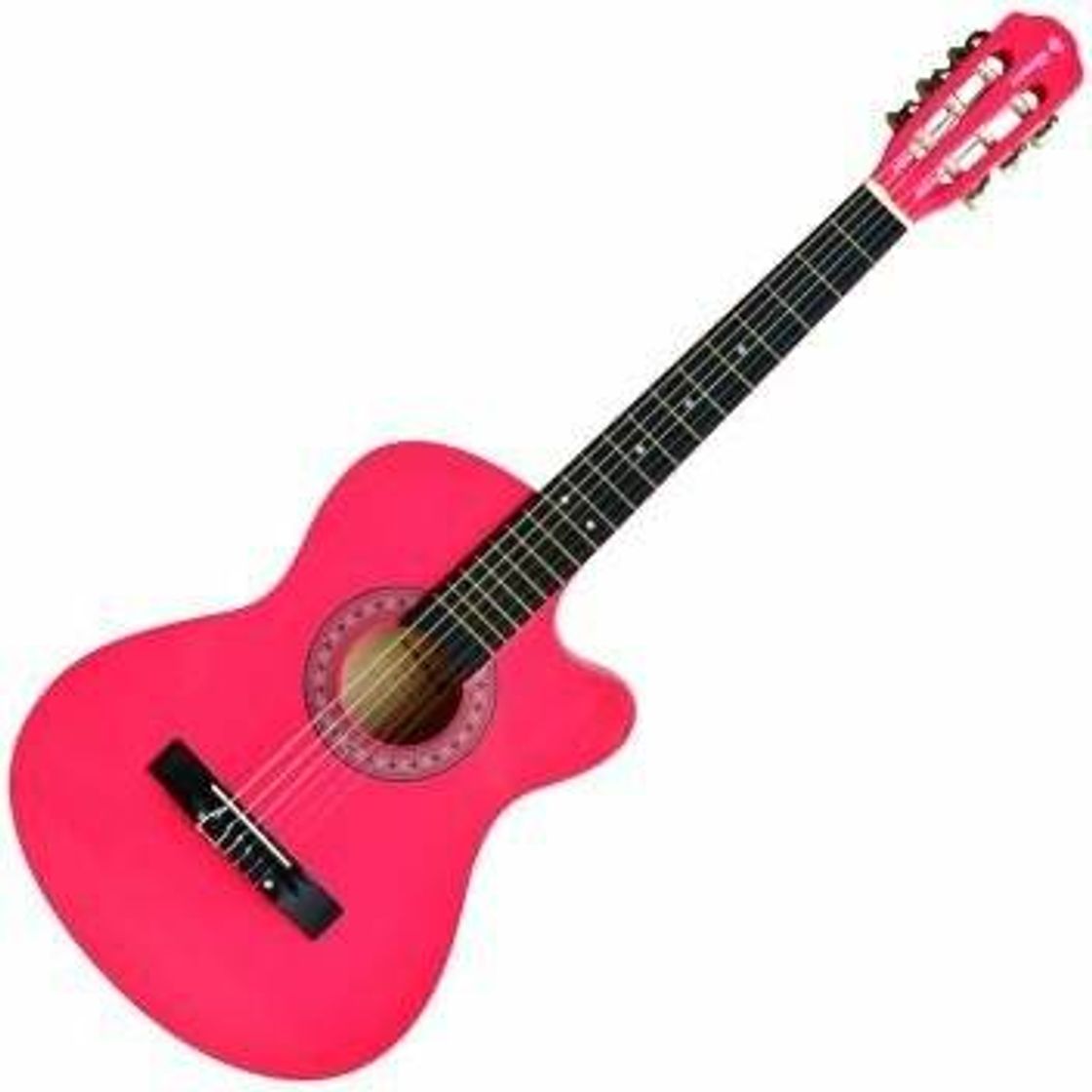 Products Violão Acústico Cutway 6 Cordas Pink Aubvo626B Auburn

