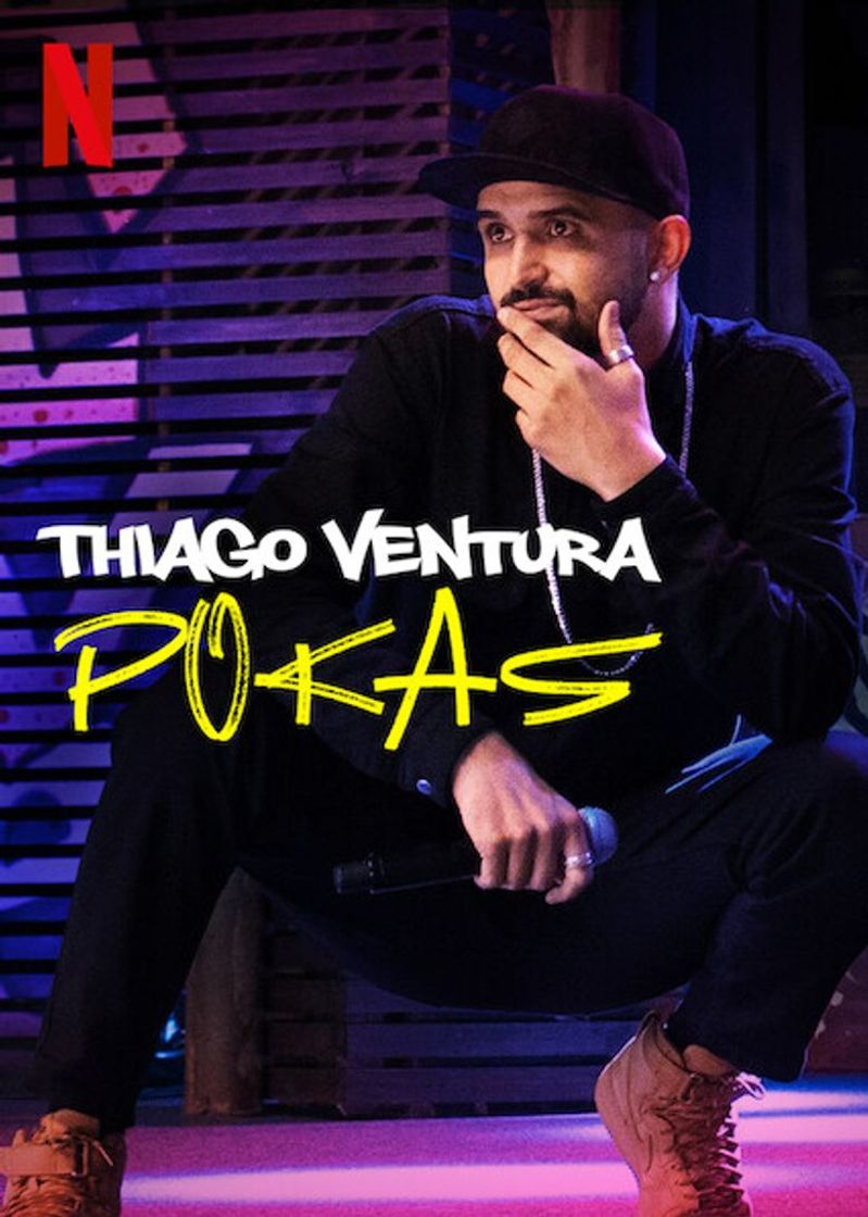 Movie Thiago Ventura: POKAS