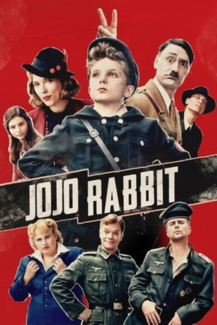 Película Jojo Rabbit