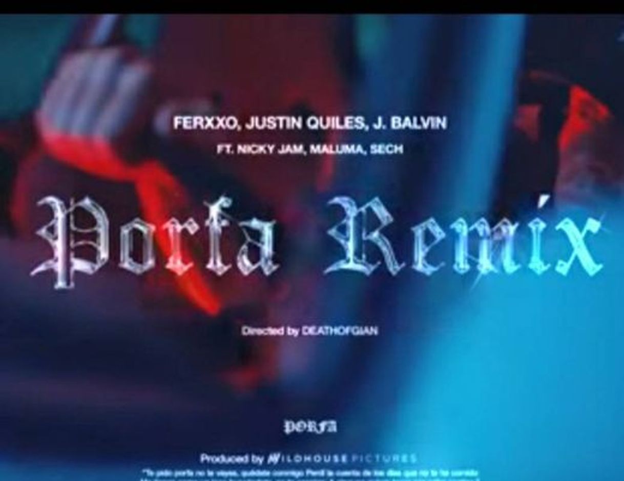 Social Feid, Justin Quiles, J. Balvin, Nicky Jam, Maluma, Sech - YouTube