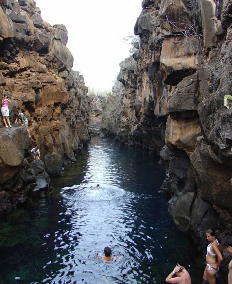 Lugar Las Grietas