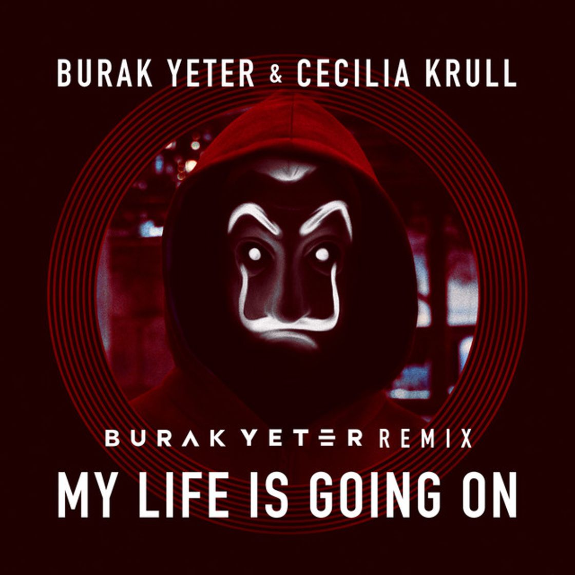 Music My Life Is Going On - Burak Yeter Remix