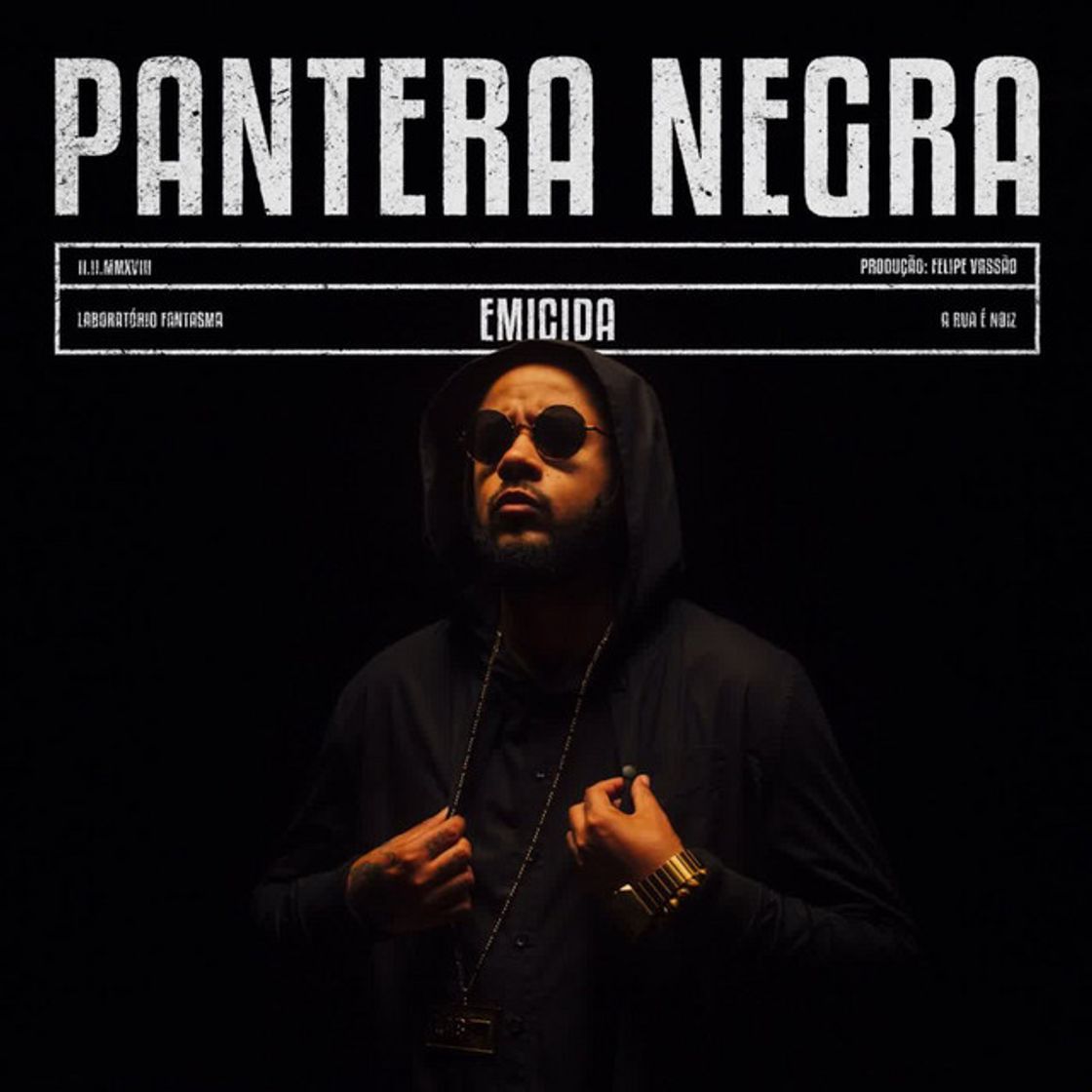 Canción Pantera Negra