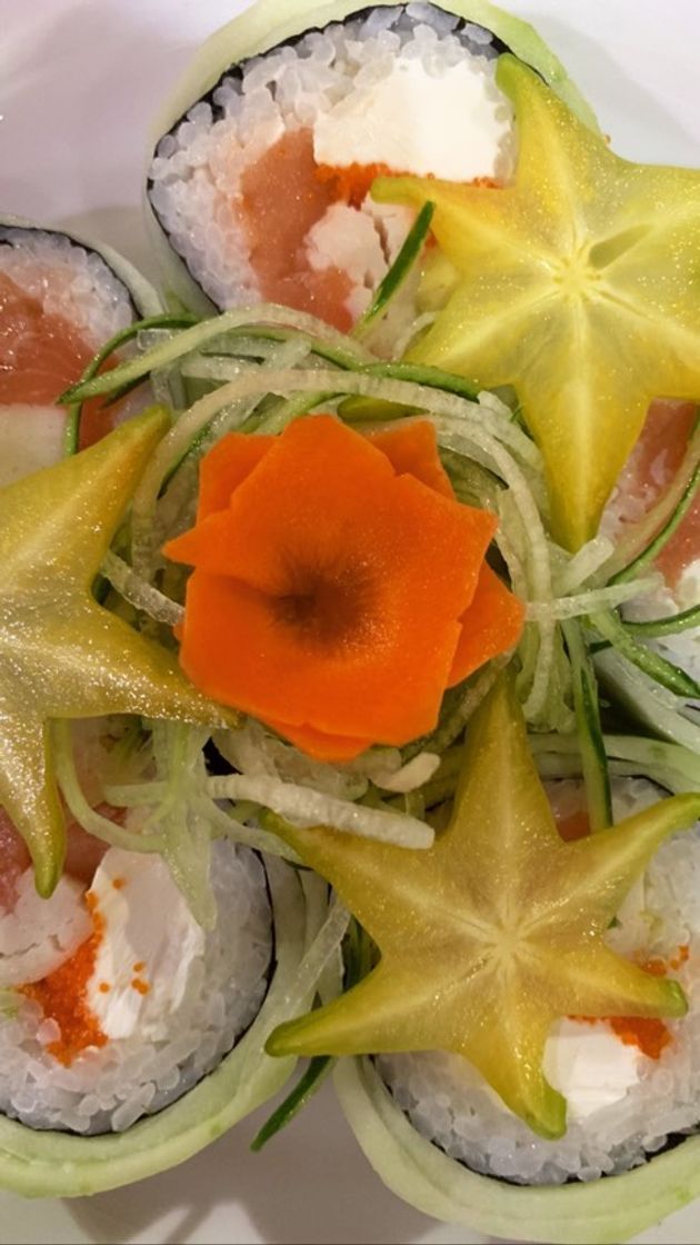 Restaurantes KOi Sushi Shop