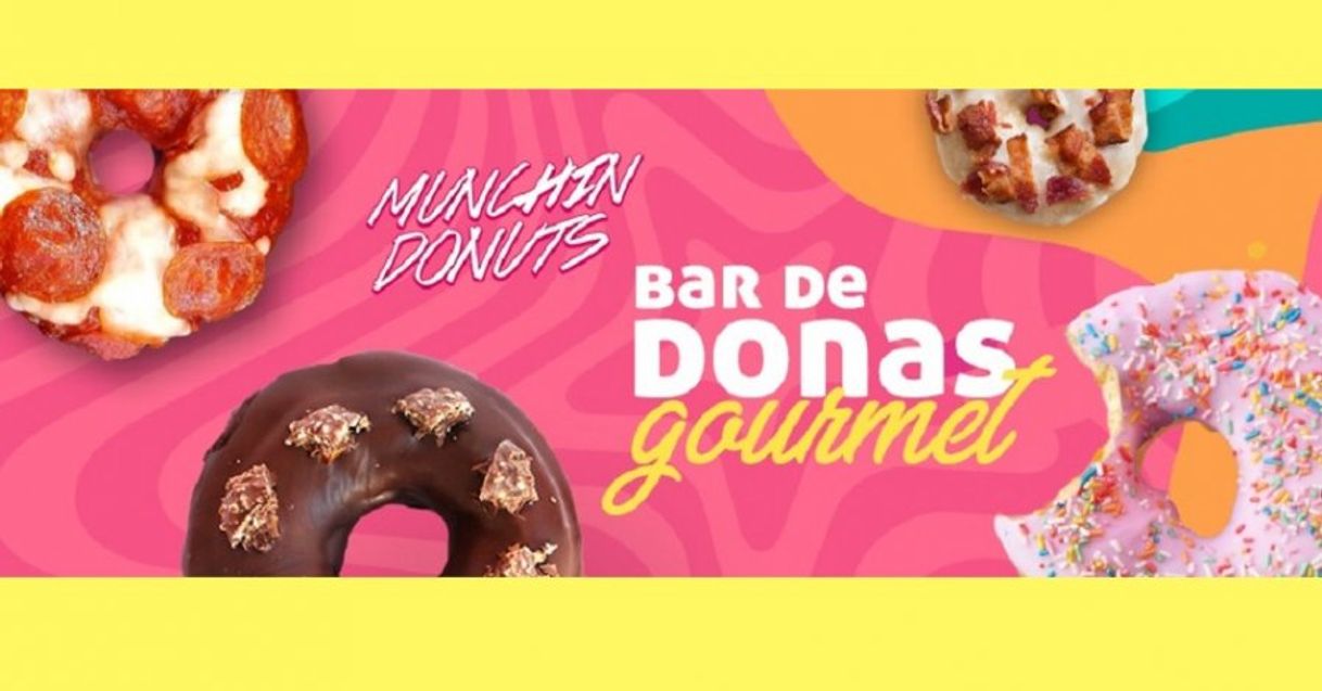 Restaurantes Munchin Donuts Dorada