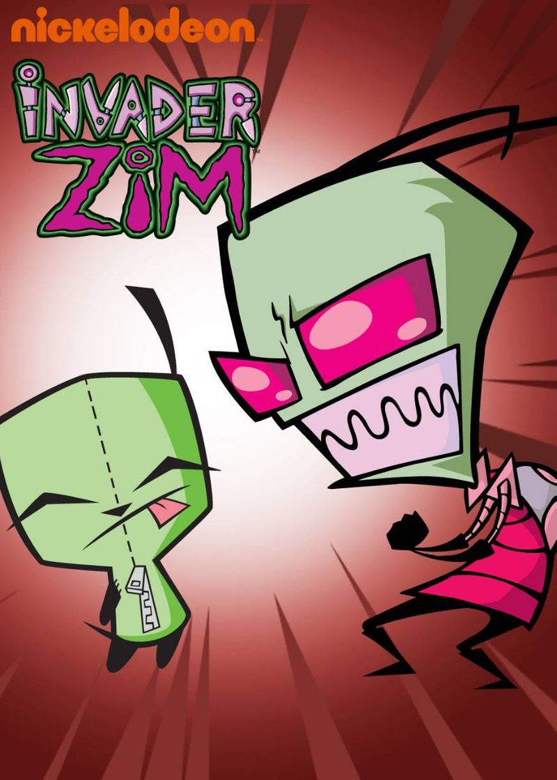 Serie Invasor zim