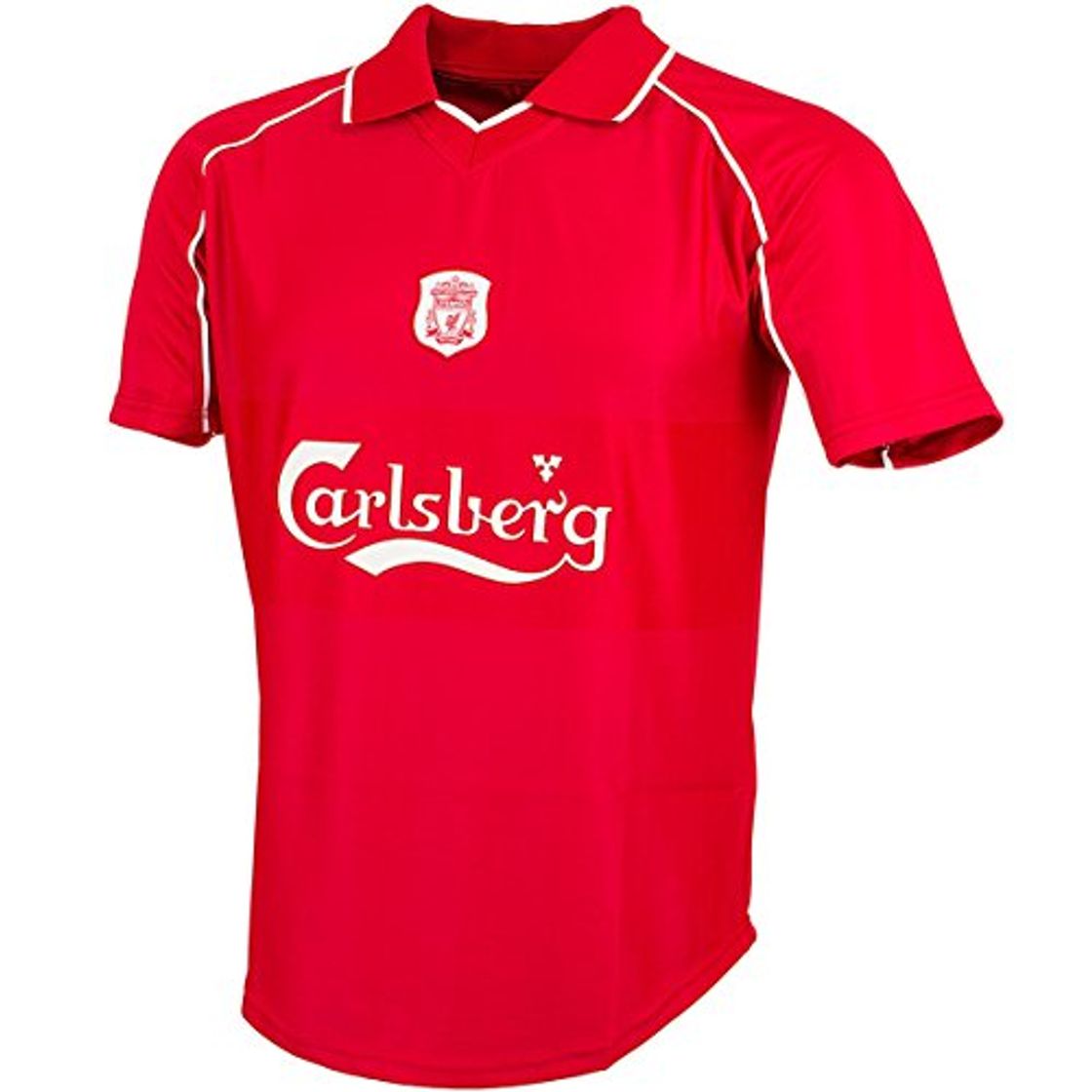 Fashion FC Liverpool Retro - Camiseta de fútbol