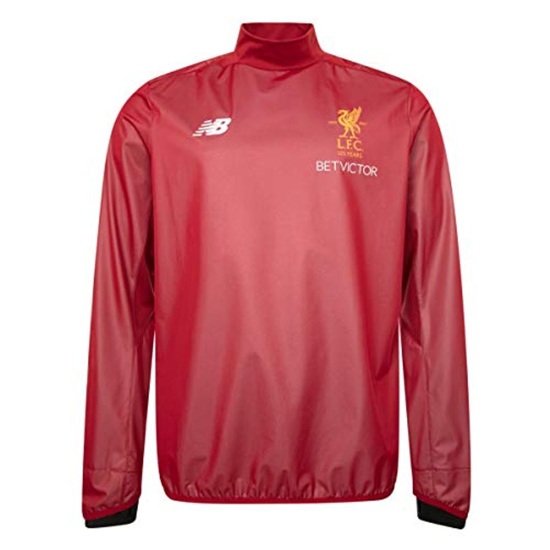 Producto New Balance – Sudadera de Entrenamiento del Liverpool FC – Colección Oficial